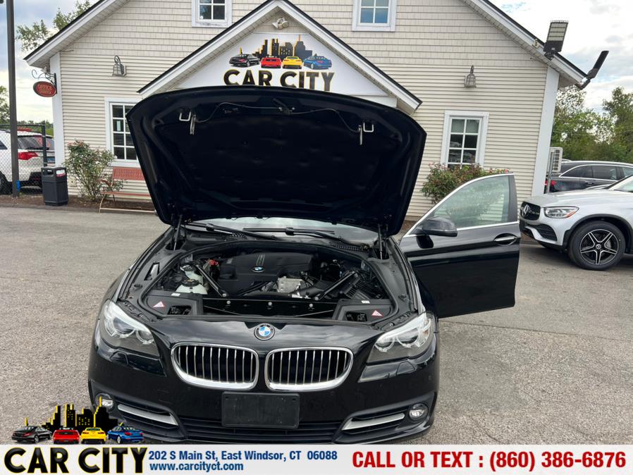 2016 BMW 5 Series 4dr Sdn 528i xDrive AWD, available for sale in East Windsor, Connecticut | Car City LLC. East Windsor, Connecticut 2016 BMW 5 Series 4dr Sdn 528i xDrive AWD, available for sale in East Windsor, Connecticut | Car City LLC. East Windsor, Connecticut