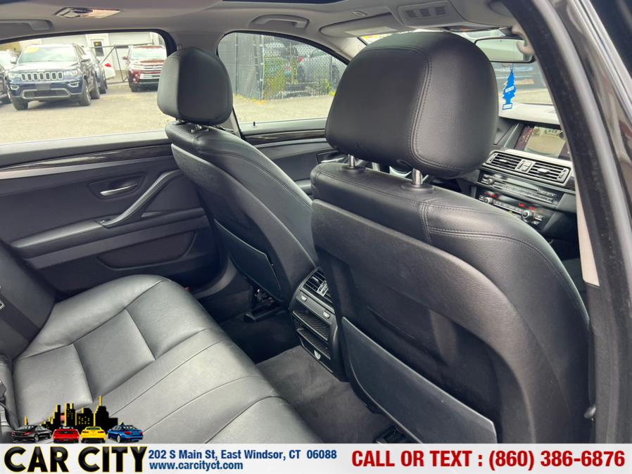 2016 BMW 5 Series 4dr Sdn 528i xDrive AWD, available for sale in East Windsor, Connecticut | Car City LLC. East Windsor, Connecticut 2016 BMW 5 Series 4dr Sdn 528i xDrive AWD, available for sale in East Windsor, Connecticut | Car City LLC. East Windsor, Connecticut