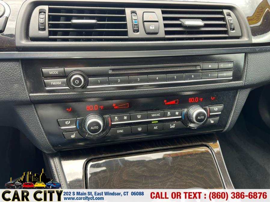 2016 BMW 5 Series 4dr Sdn 528i xDrive AWD, available for sale in East Windsor, Connecticut | Car City LLC. East Windsor, Connecticut 2016 BMW 5 Series 4dr Sdn 528i xDrive AWD, available for sale in East Windsor, Connecticut | Car City LLC. East Windsor, Connecticut