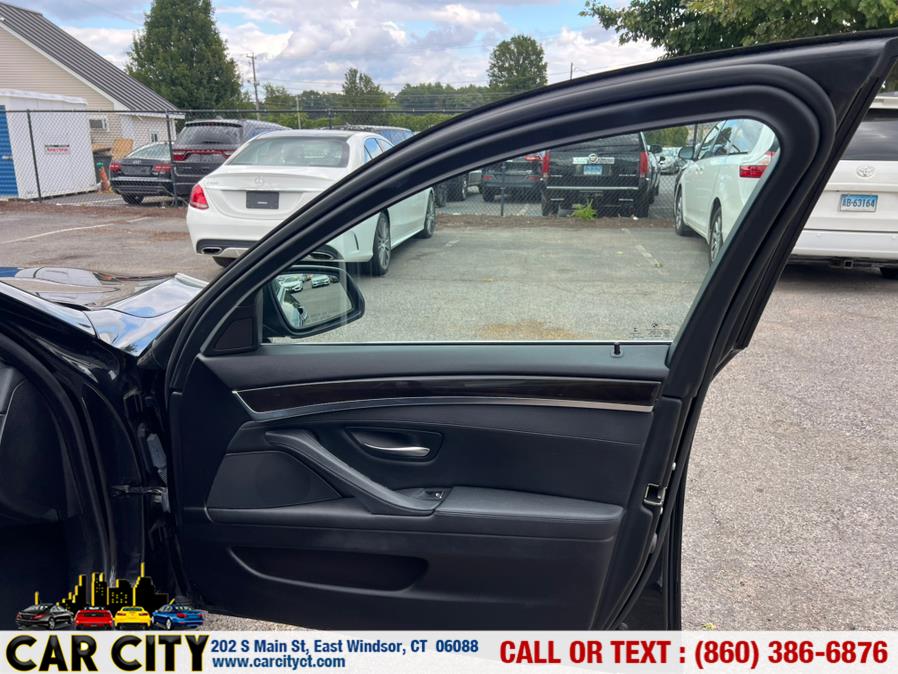 2016 BMW 5 Series 4dr Sdn 528i xDrive AWD, available for sale in East Windsor, Connecticut | Car City LLC. East Windsor, Connecticut 2016 BMW 5 Series 4dr Sdn 528i xDrive AWD, available for sale in East Windsor, Connecticut | Car City LLC. East Windsor, Connecticut