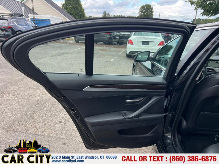 2016 BMW 5 Series 4dr Sdn 528i xDrive AWD, available for sale in East Windsor, Connecticut | Car City LLC. East Windsor, Connecticut 2016 BMW 5 Series 4dr Sdn 528i xDrive AWD, available for sale in East Windsor, Connecticut | Car City LLC. East Windsor, Connecticut