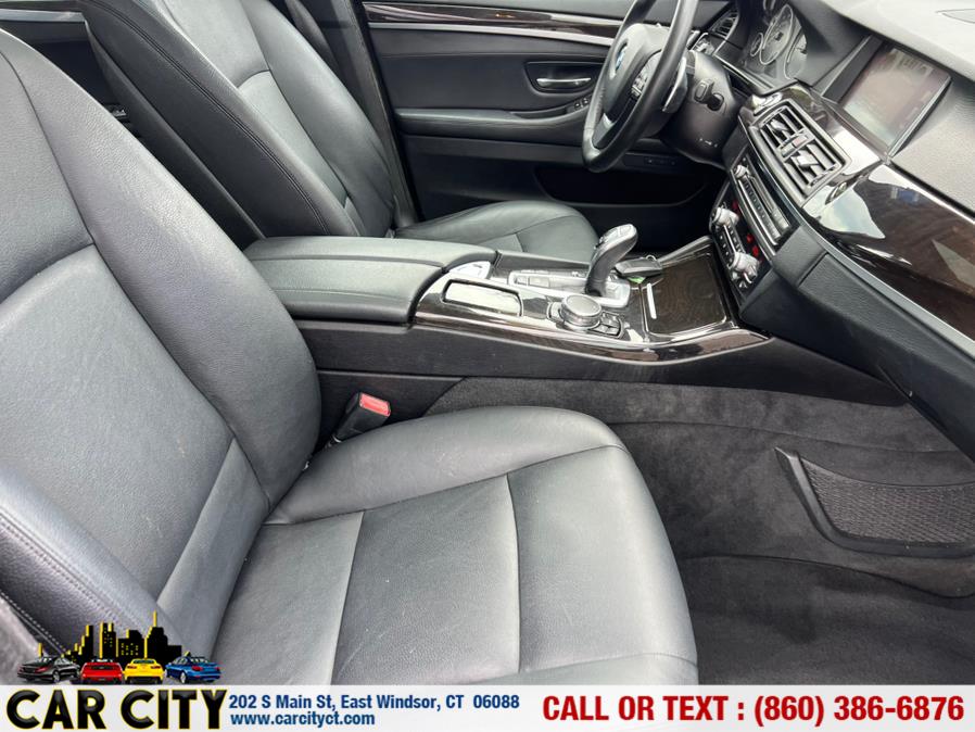 2016 BMW 5 Series 4dr Sdn 528i xDrive AWD, available for sale in East Windsor, Connecticut | Car City LLC. East Windsor, Connecticut 2016 BMW 5 Series 4dr Sdn 528i xDrive AWD, available for sale in East Windsor, Connecticut | Car City LLC. East Windsor, Connecticut