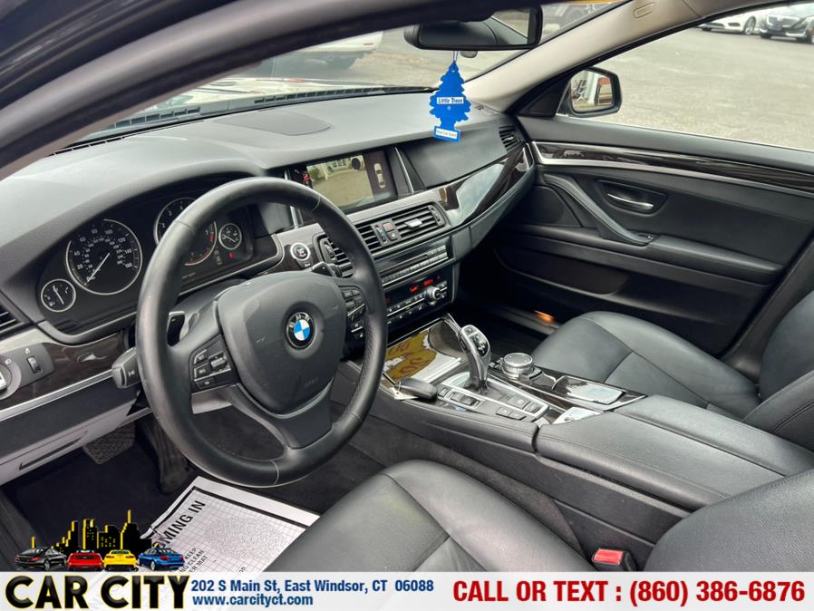 2016 BMW 5 Series 4dr Sdn 528i xDrive AWD, available for sale in East Windsor, Connecticut | Car City LLC. East Windsor, Connecticut 2016 BMW 5 Series 4dr Sdn 528i xDrive AWD, available for sale in East Windsor, Connecticut | Car City LLC. East Windsor, Connecticut