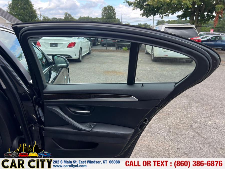 2016 BMW 5 Series 4dr Sdn 528i xDrive AWD, available for sale in East Windsor, Connecticut | Car City LLC. East Windsor, Connecticut 2016 BMW 5 Series 4dr Sdn 528i xDrive AWD, available for sale in East Windsor, Connecticut | Car City LLC. East Windsor, Connecticut