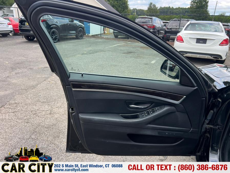 2016 BMW 5 Series 4dr Sdn 528i xDrive AWD, available for sale in East Windsor, Connecticut | Car City LLC. East Windsor, Connecticut 2016 BMW 5 Series 4dr Sdn 528i xDrive AWD, available for sale in East Windsor, Connecticut | Car City LLC. East Windsor, Connecticut