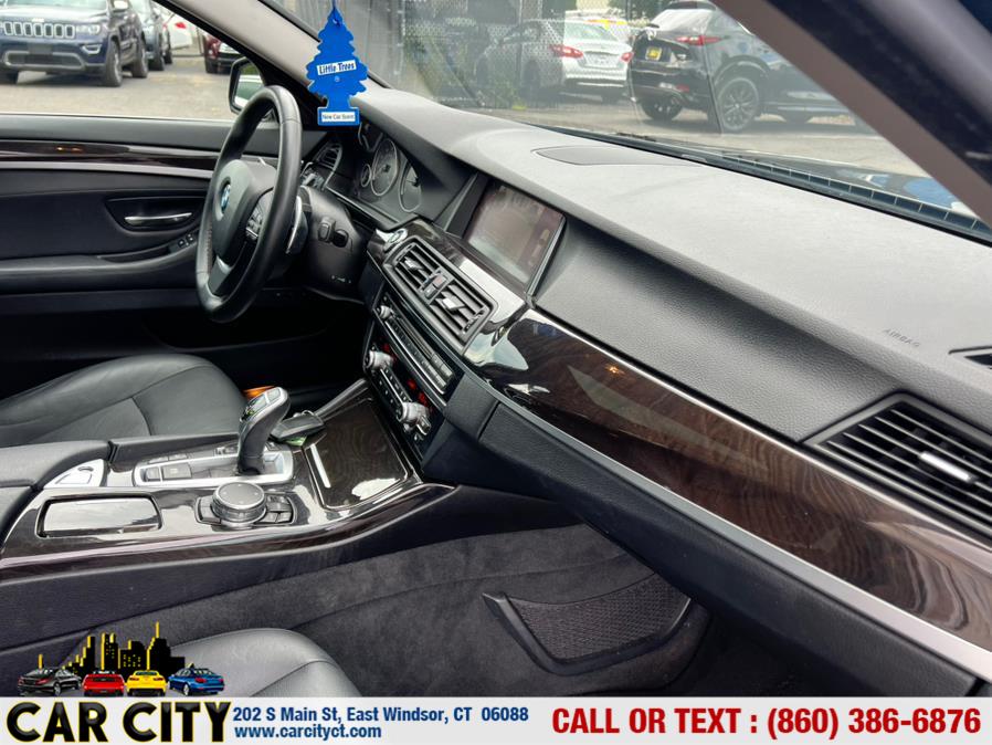 2016 BMW 5 Series 4dr Sdn 528i xDrive AWD, available for sale in East Windsor, Connecticut | Car City LLC. East Windsor, Connecticut 2016 BMW 5 Series 4dr Sdn 528i xDrive AWD, available for sale in East Windsor, Connecticut | Car City LLC. East Windsor, Connecticut