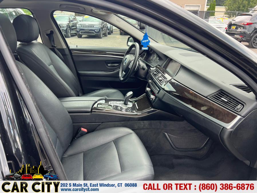 2016 BMW 5 Series 4dr Sdn 528i xDrive AWD, available for sale in East Windsor, Connecticut | Car City LLC. East Windsor, Connecticut 2016 BMW 5 Series 4dr Sdn 528i xDrive AWD, available for sale in East Windsor, Connecticut | Car City LLC. East Windsor, Connecticut