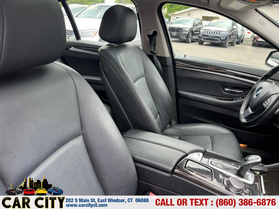 2016 BMW 5 Series 4dr Sdn 528i xDrive AWD, available for sale in East Windsor, Connecticut | Car City LLC. East Windsor, Connecticut 2016 BMW 5 Series 4dr Sdn 528i xDrive AWD, available for sale in East Windsor, Connecticut | Car City LLC. East Windsor, Connecticut