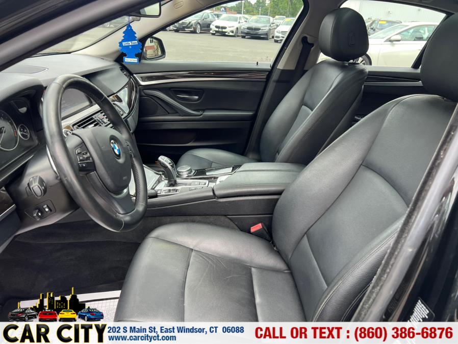 2016 BMW 5 Series 4dr Sdn 528i xDrive AWD, available for sale in East Windsor, Connecticut | Car City LLC. East Windsor, Connecticut 2016 BMW 5 Series 4dr Sdn 528i xDrive AWD, available for sale in East Windsor, Connecticut | Car City LLC. East Windsor, Connecticut