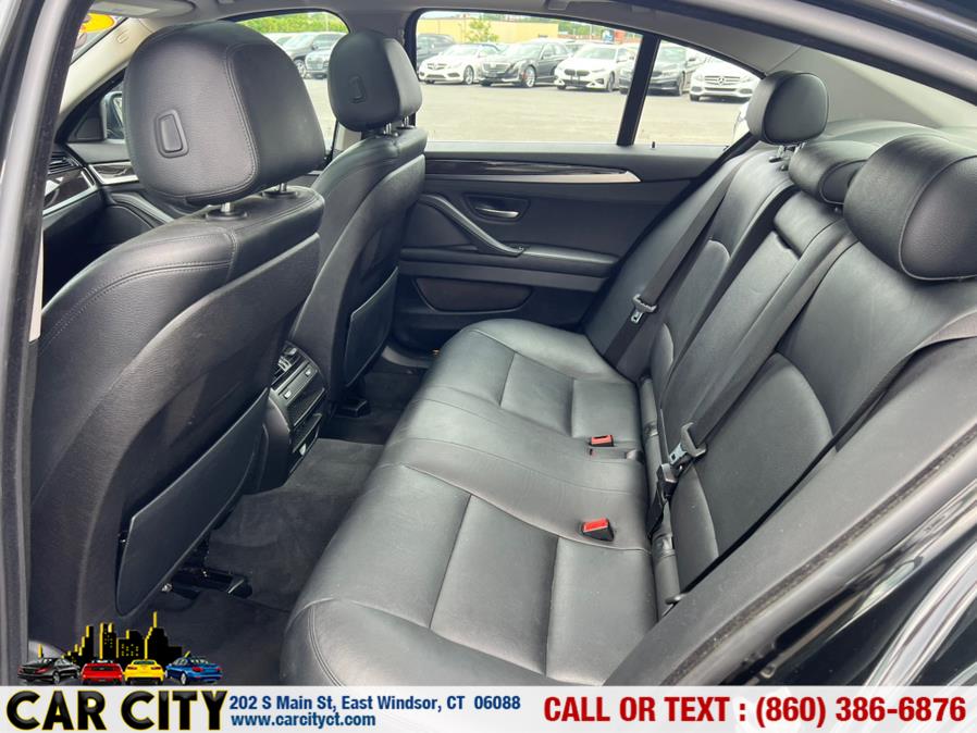 2016 BMW 5 Series 4dr Sdn 528i xDrive AWD, available for sale in East Windsor, Connecticut | Car City LLC. East Windsor, Connecticut 2016 BMW 5 Series 4dr Sdn 528i xDrive AWD, available for sale in East Windsor, Connecticut | Car City LLC. East Windsor, Connecticut