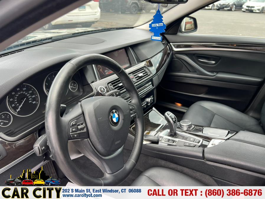2016 BMW 5 Series 4dr Sdn 528i xDrive AWD, available for sale in East Windsor, Connecticut | Car City LLC. East Windsor, Connecticut 2016 BMW 5 Series 4dr Sdn 528i xDrive AWD, available for sale in East Windsor, Connecticut | Car City LLC. East Windsor, Connecticut
