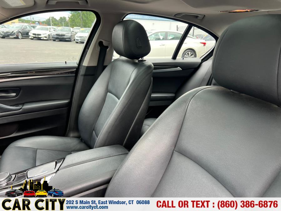 2016 BMW 5 Series 4dr Sdn 528i xDrive AWD, available for sale in East Windsor, Connecticut | Car City LLC. East Windsor, Connecticut 2016 BMW 5 Series 4dr Sdn 528i xDrive AWD, available for sale in East Windsor, Connecticut | Car City LLC. East Windsor, Connecticut