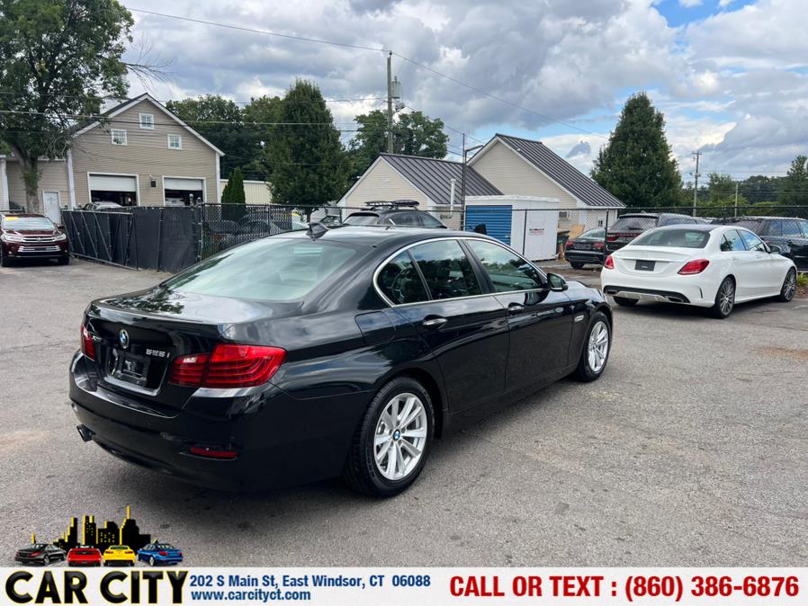 2016 BMW 5 Series 4dr Sdn 528i xDrive AWD, available for sale in East Windsor, Connecticut | Car City LLC. East Windsor, Connecticut 2016 BMW 5 Series 4dr Sdn 528i xDrive AWD, available for sale in East Windsor, Connecticut | Car City LLC. East Windsor, Connecticut