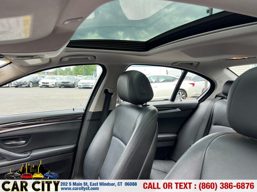 2016 BMW 5 Series 4dr Sdn 528i xDrive AWD, available for sale in East Windsor, Connecticut | Car City LLC. East Windsor, Connecticut 2016 BMW 5 Series 4dr Sdn 528i xDrive AWD, available for sale in East Windsor, Connecticut | Car City LLC. East Windsor, Connecticut