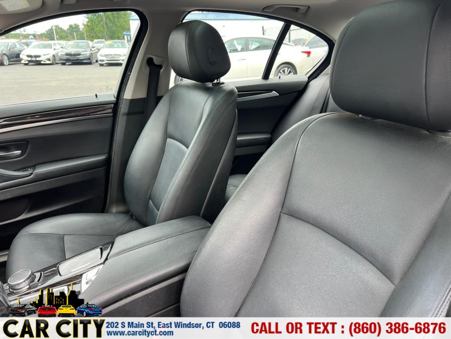 2016 BMW 5 Series 4dr Sdn 528i xDrive AWD, available for sale in East Windsor, Connecticut | Car City LLC. East Windsor, Connecticut 2016 BMW 5 Series 4dr Sdn 528i xDrive AWD, available for sale in East Windsor, Connecticut | Car City LLC. East Windsor, Connecticut