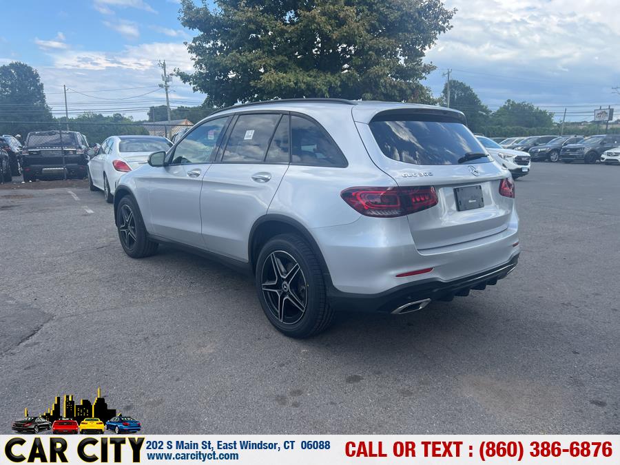 2020 Mercedes-Benz GLC GLC 300 4MATIC SUV, available for sale in East Windsor, Connecticut | Car City LLC. East Windsor, Connecticut 2020 Mercedes-Benz GLC GLC 300 4MATIC SUV, available for sale in East Windsor, Connecticut | Car City LLC. East Windsor, Connecticut