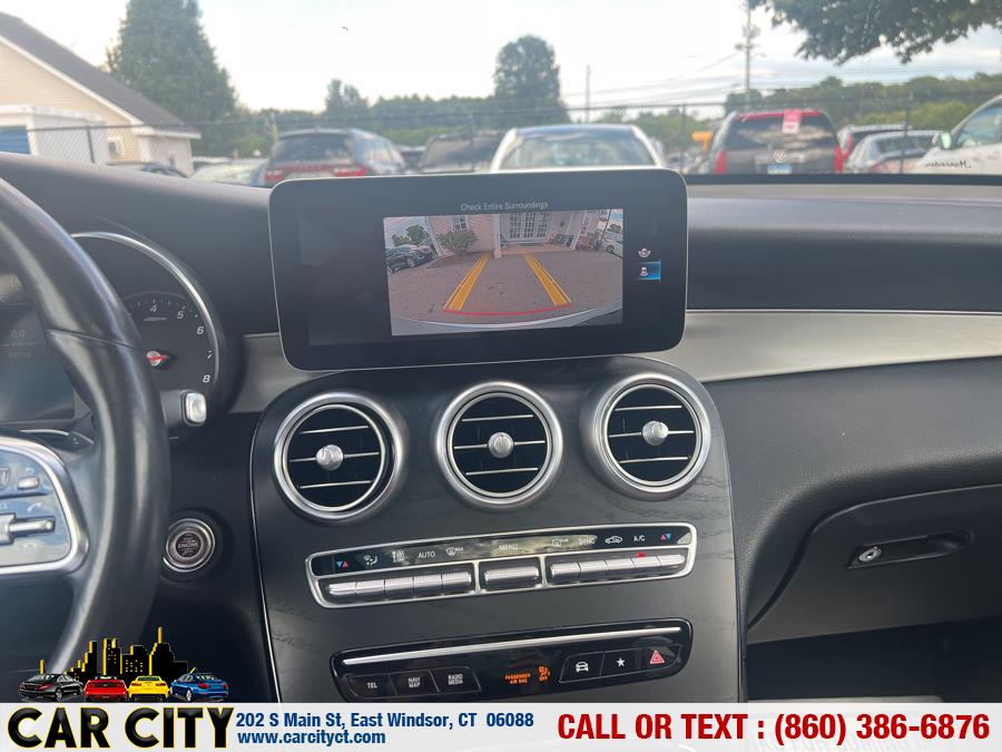 2020 Mercedes-Benz GLC GLC 300 4MATIC SUV, available for sale in East Windsor, Connecticut | Car City LLC. East Windsor, Connecticut 2020 Mercedes-Benz GLC GLC 300 4MATIC SUV, available for sale in East Windsor, Connecticut | Car City LLC. East Windsor, Connecticut