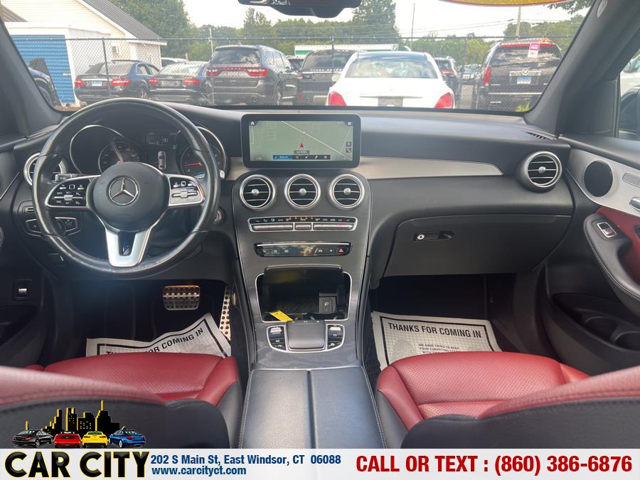 2020 Mercedes-Benz GLC GLC 300 4MATIC SUV, available for sale in East Windsor, Connecticut | Car City LLC. East Windsor, Connecticut 2020 Mercedes-Benz GLC GLC 300 4MATIC SUV, available for sale in East Windsor, Connecticut | Car City LLC. East Windsor, Connecticut