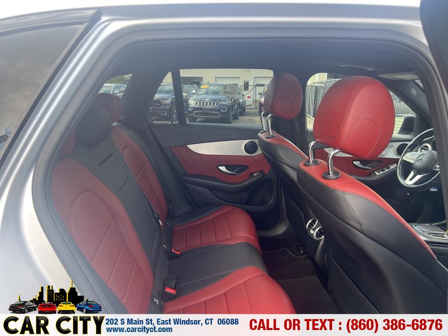 2020 Mercedes-Benz GLC GLC 300 4MATIC SUV, available for sale in East Windsor, Connecticut | Car City LLC. East Windsor, Connecticut 2020 Mercedes-Benz GLC GLC 300 4MATIC SUV, available for sale in East Windsor, Connecticut | Car City LLC. East Windsor, Connecticut