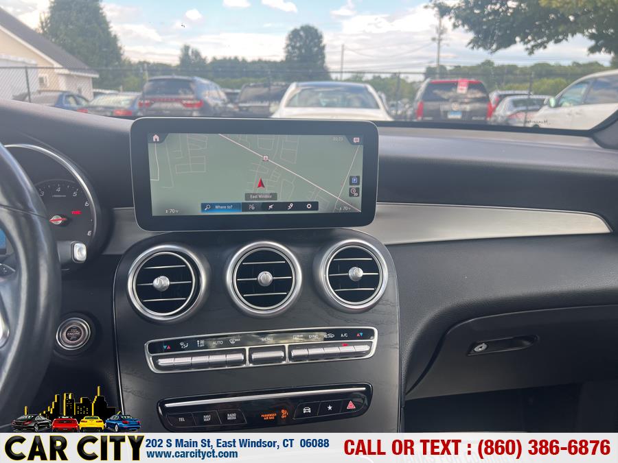 2020 Mercedes-Benz GLC GLC 300 4MATIC SUV, available for sale in East Windsor, Connecticut | Car City LLC. East Windsor, Connecticut 2020 Mercedes-Benz GLC GLC 300 4MATIC SUV, available for sale in East Windsor, Connecticut | Car City LLC. East Windsor, Connecticut