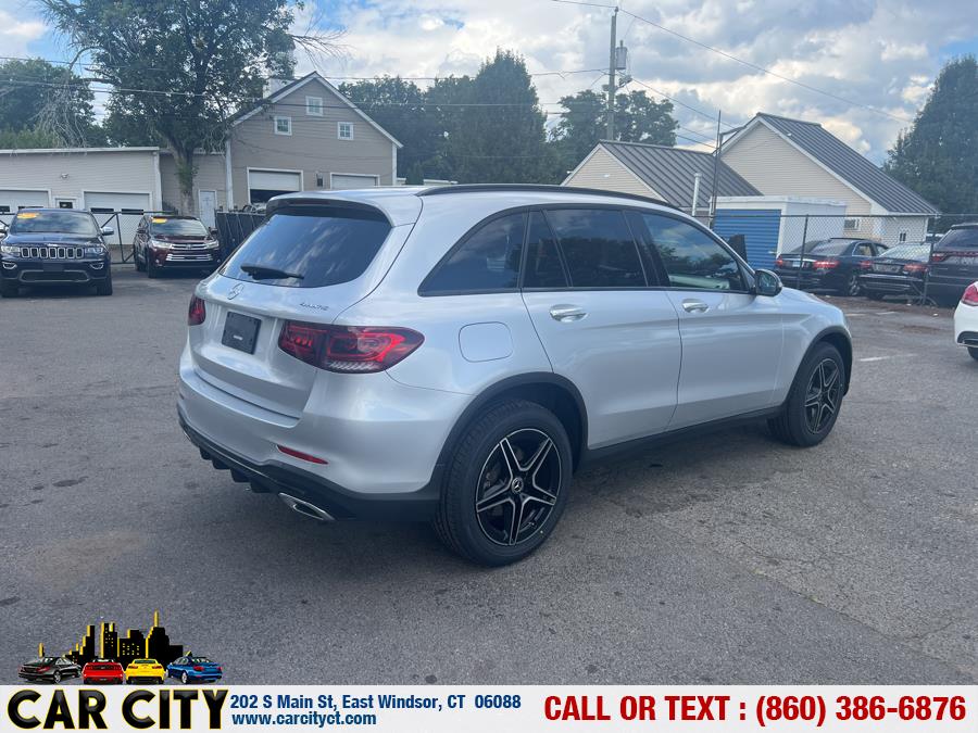 2020 Mercedes-Benz GLC GLC 300 4MATIC SUV, available for sale in East Windsor, Connecticut | Car City LLC. East Windsor, Connecticut 2020 Mercedes-Benz GLC GLC 300 4MATIC SUV, available for sale in East Windsor, Connecticut | Car City LLC. East Windsor, Connecticut