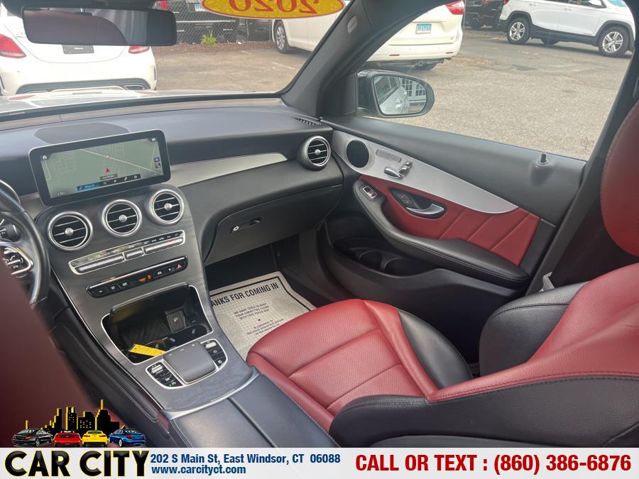 2020 Mercedes-Benz GLC GLC 300 4MATIC SUV, available for sale in East Windsor, Connecticut | Car City LLC. East Windsor, Connecticut 2020 Mercedes-Benz GLC GLC 300 4MATIC SUV, available for sale in East Windsor, Connecticut | Car City LLC. East Windsor, Connecticut