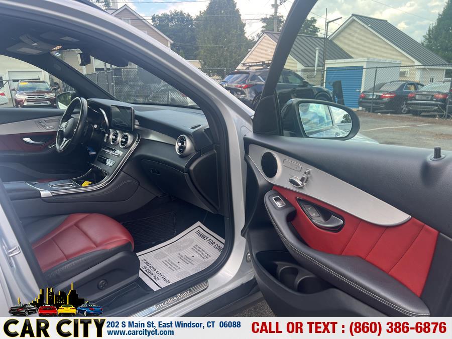 2020 Mercedes-Benz GLC GLC 300 4MATIC SUV, available for sale in East Windsor, Connecticut | Car City LLC. East Windsor, Connecticut 2020 Mercedes-Benz GLC GLC 300 4MATIC SUV, available for sale in East Windsor, Connecticut | Car City LLC. East Windsor, Connecticut