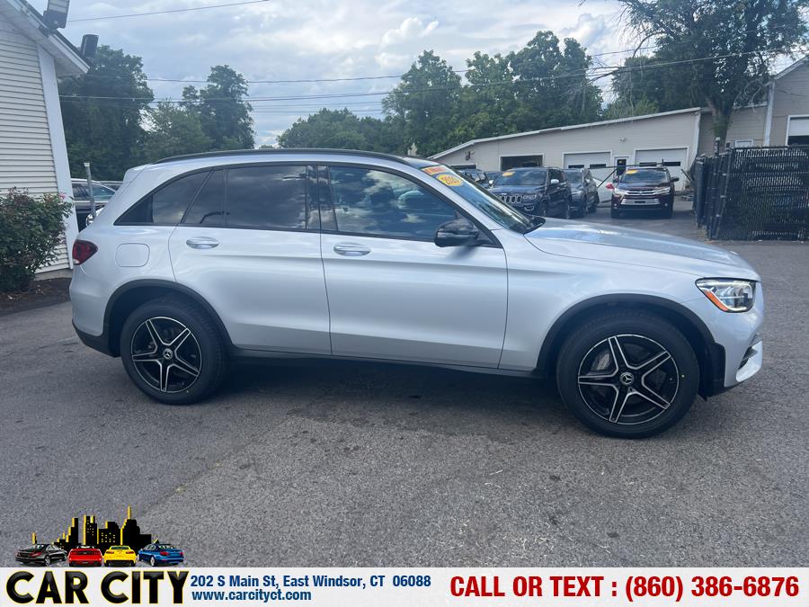 2020 Mercedes-Benz GLC GLC 300 4MATIC SUV, available for sale in East Windsor, Connecticut | Car City LLC. East Windsor, Connecticut 2020 Mercedes-Benz GLC GLC 300 4MATIC SUV, available for sale in East Windsor, Connecticut | Car City LLC. East Windsor, Connecticut