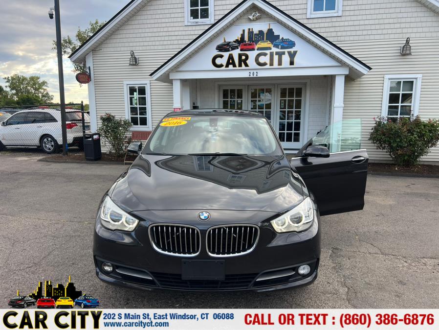 2016 BMW 5 Series Gran Turismo 5dr 535i xDrive Gran Turismo AWD, available for sale in East Windsor, Connecticut | Car City LLC. East Windsor, Connecticut 2016 BMW 5 Series Gran Turismo 5dr 535i xDrive Gran Turismo AWD, available for sale in East Windsor, Connecticut | Car City LLC. East Windsor, Connecticut