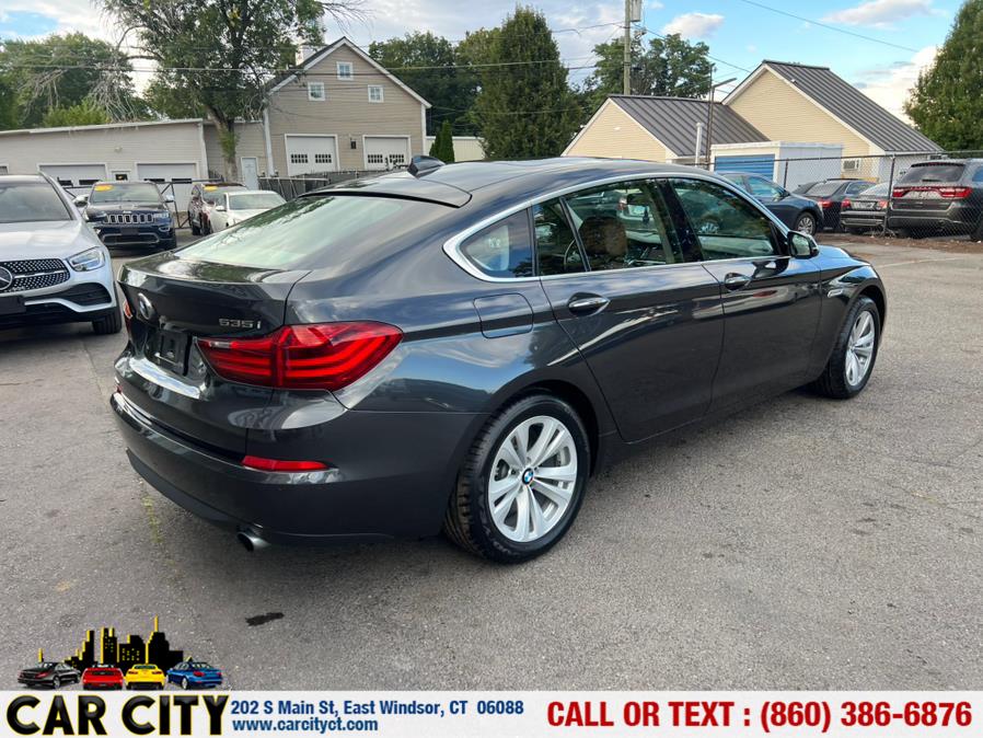 2016 BMW 5 Series Gran Turismo 5dr 535i xDrive Gran Turismo AWD, available for sale in East Windsor, Connecticut | Car City LLC. East Windsor, Connecticut 2016 BMW 5 Series Gran Turismo 5dr 535i xDrive Gran Turismo AWD, available for sale in East Windsor, Connecticut | Car City LLC. East Windsor, Connecticut