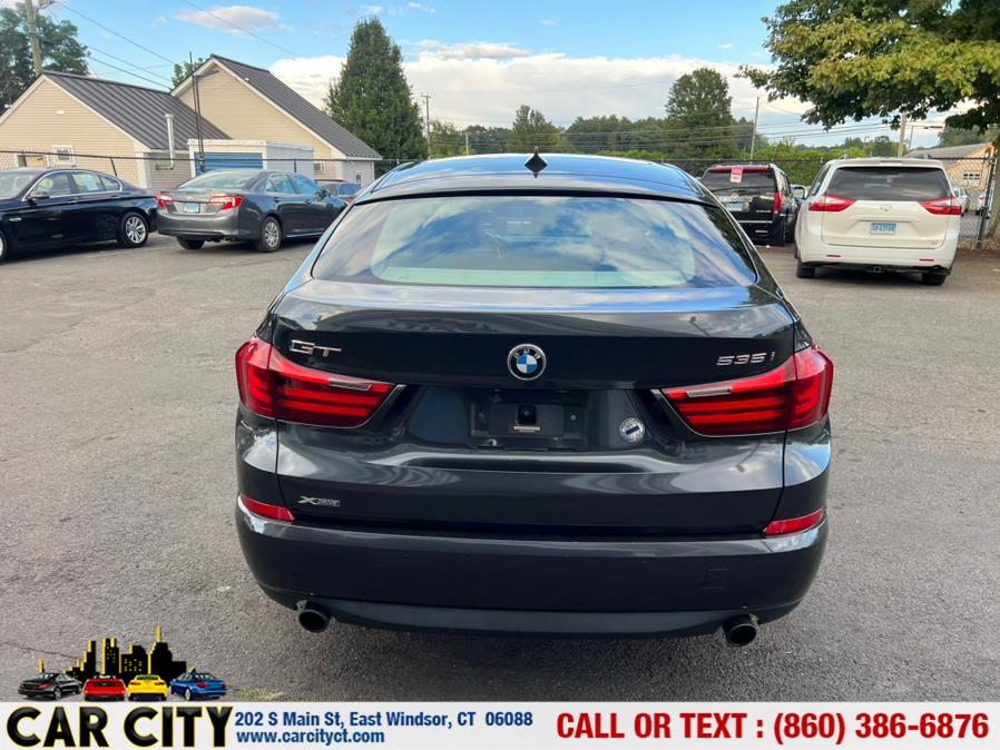 2016 BMW 5 Series Gran Turismo 5dr 535i xDrive Gran Turismo AWD, available for sale in East Windsor, Connecticut | Car City LLC. East Windsor, Connecticut 2016 BMW 5 Series Gran Turismo 5dr 535i xDrive Gran Turismo AWD, available for sale in East Windsor, Connecticut | Car City LLC. East Windsor, Connecticut
