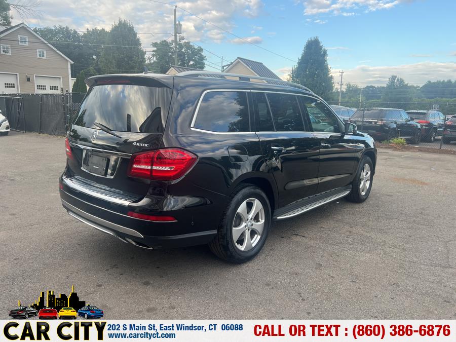 2017 Mercedes-Benz GLS GLS 450 4MATIC SUV, available for sale in East Windsor, Connecticut | Car City LLC. East Windsor, Connecticut 2017 Mercedes-Benz GLS GLS 450 4MATIC SUV, available for sale in East Windsor, Connecticut | Car City LLC. East Windsor, Connecticut