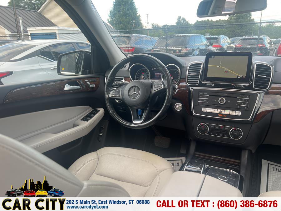 2017 Mercedes-Benz GLS GLS 450 4MATIC SUV, available for sale in East Windsor, Connecticut | Car City LLC. East Windsor, Connecticut 2017 Mercedes-Benz GLS GLS 450 4MATIC SUV, available for sale in East Windsor, Connecticut | Car City LLC. East Windsor, Connecticut