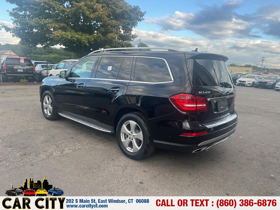 2017 Mercedes-Benz GLS GLS 450 4MATIC SUV, available for sale in East Windsor, Connecticut | Car City LLC. East Windsor, Connecticut 2017 Mercedes-Benz GLS GLS 450 4MATIC SUV, available for sale in East Windsor, Connecticut | Car City LLC. East Windsor, Connecticut