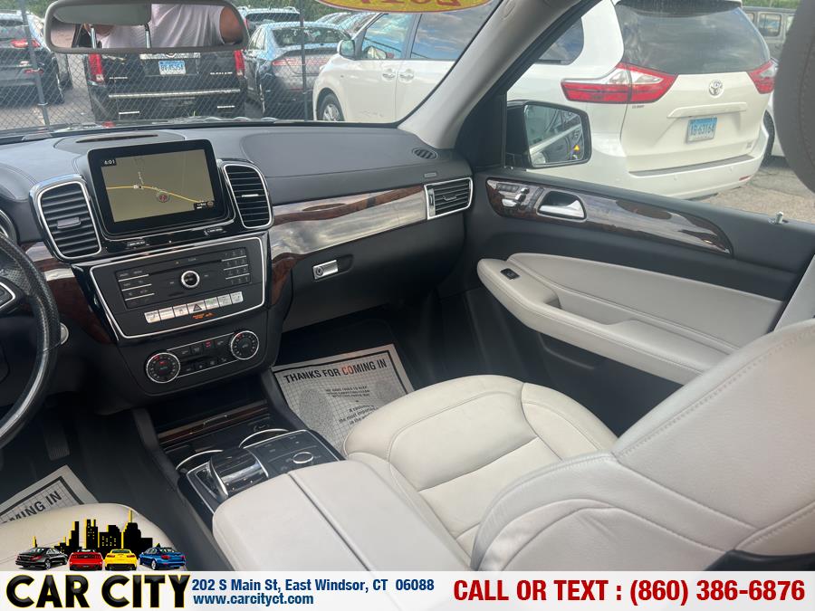 2017 Mercedes-Benz GLS GLS 450 4MATIC SUV, available for sale in East Windsor, Connecticut | Car City LLC. East Windsor, Connecticut 2017 Mercedes-Benz GLS GLS 450 4MATIC SUV, available for sale in East Windsor, Connecticut | Car City LLC. East Windsor, Connecticut