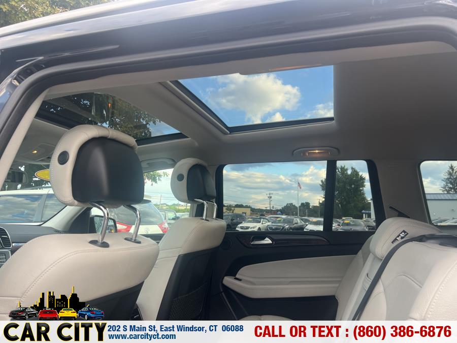 2017 Mercedes-Benz GLS GLS 450 4MATIC SUV, available for sale in East Windsor, Connecticut | Car City LLC. East Windsor, Connecticut 2017 Mercedes-Benz GLS GLS 450 4MATIC SUV, available for sale in East Windsor, Connecticut | Car City LLC. East Windsor, Connecticut