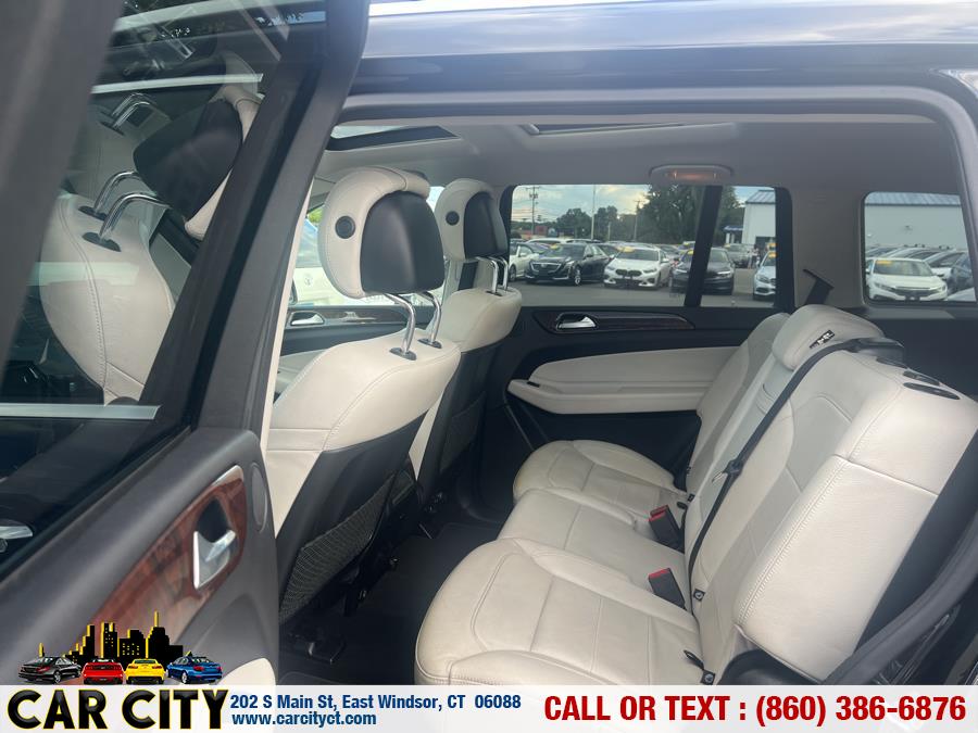 2017 Mercedes-Benz GLS GLS 450 4MATIC SUV, available for sale in East Windsor, Connecticut | Car City LLC. East Windsor, Connecticut 2017 Mercedes-Benz GLS GLS 450 4MATIC SUV, available for sale in East Windsor, Connecticut | Car City LLC. East Windsor, Connecticut