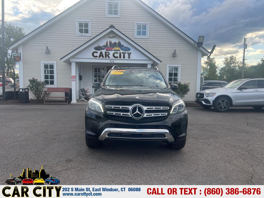 2017 Mercedes-Benz GLS GLS 450 4MATIC SUV, available for sale in East Windsor, Connecticut | Car City LLC. East Windsor, Connecticut 2017 Mercedes-Benz GLS GLS 450 4MATIC SUV, available for sale in East Windsor, Connecticut | Car City LLC. East Windsor, Connecticut