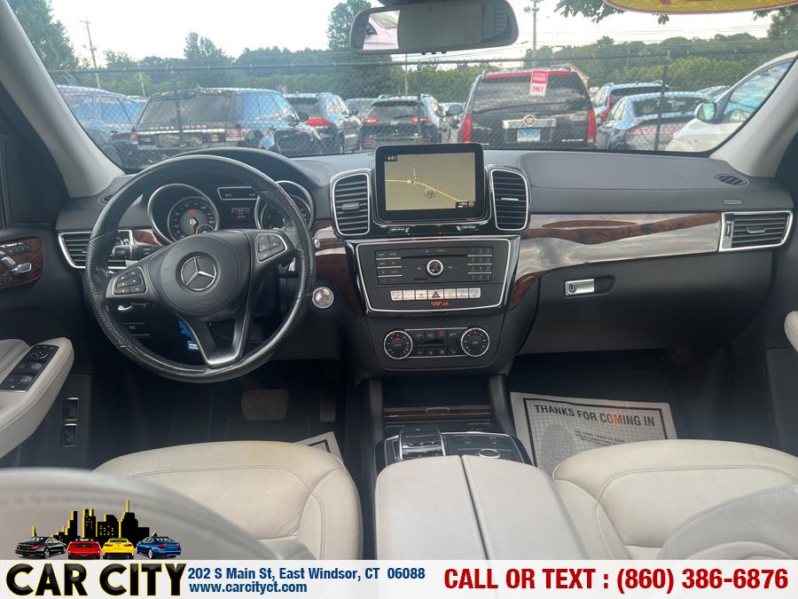 2017 Mercedes-Benz GLS GLS 450 4MATIC SUV, available for sale in East Windsor, Connecticut | Car City LLC. East Windsor, Connecticut 2017 Mercedes-Benz GLS GLS 450 4MATIC SUV, available for sale in East Windsor, Connecticut | Car City LLC. East Windsor, Connecticut