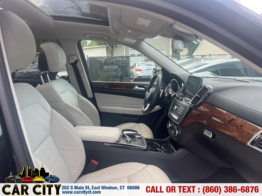 2017 Mercedes-Benz GLS GLS 450 4MATIC SUV, available for sale in East Windsor, Connecticut | Car City LLC. East Windsor, Connecticut 2017 Mercedes-Benz GLS GLS 450 4MATIC SUV, available for sale in East Windsor, Connecticut | Car City LLC. East Windsor, Connecticut