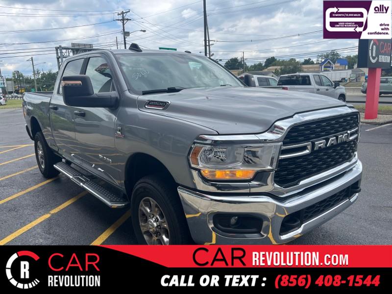 2024 Ram 2500 Big Horn 4X4 CREW CAB 6.4 BOX, available for sale in Maple Shade, New Jersey | Car Revolution. Maple Shade, New Jersey 2024 Ram 2500 Big Horn 4X4 CREW CAB 6.4 BOX, available for sale in Maple Shade, New Jersey | Car Revolution. Maple Shade, New Jersey