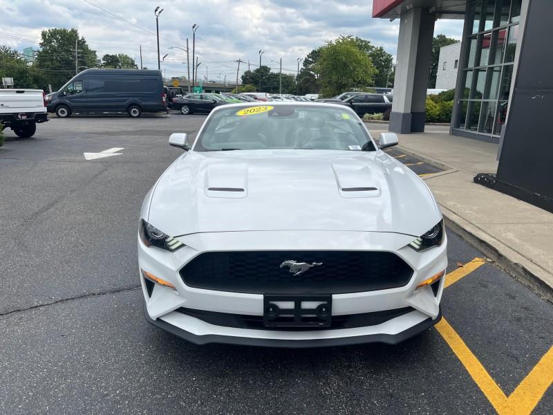 2023 Ford Mustang EcoBoost Premium CONVERTIBLE, available for sale in Maple Shade, New Jersey | Car Revolution. Maple Shade, New Jersey 2023 Ford Mustang EcoBoost Premium CONVERTIBLE, available for sale in Maple Shade, New Jersey | Car Revolution. Maple Shade, New Jersey
