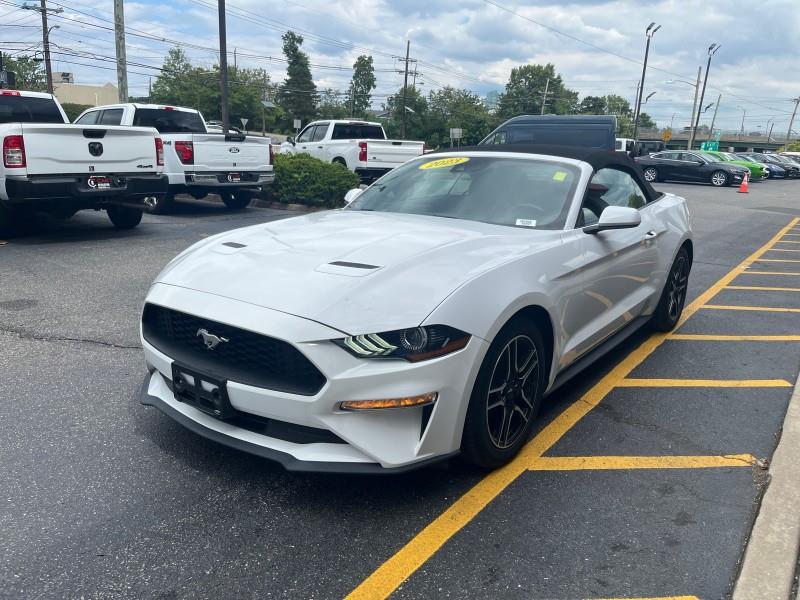 2023 Ford Mustang EcoBoost Premium CONVERTIBLE, available for sale in Maple Shade, New Jersey | Car Revolution. Maple Shade, New Jersey 2023 Ford Mustang EcoBoost Premium CONVERTIBLE, available for sale in Maple Shade, New Jersey | Car Revolution. Maple Shade, New Jersey