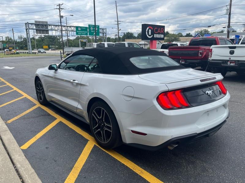2023 Ford Mustang EcoBoost Premium CONVERTIBLE, available for sale in Maple Shade, New Jersey | Car Revolution. Maple Shade, New Jersey 2023 Ford Mustang EcoBoost Premium CONVERTIBLE, available for sale in Maple Shade, New Jersey | Car Revolution. Maple Shade, New Jersey