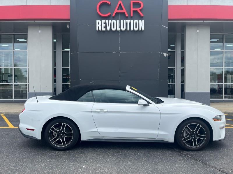 2023 Ford Mustang EcoBoost Premium CONVERTIBLE, available for sale in Maple Shade, New Jersey | Car Revolution. Maple Shade, New Jersey 2023 Ford Mustang EcoBoost Premium CONVERTIBLE, available for sale in Maple Shade, New Jersey | Car Revolution. Maple Shade, New Jersey