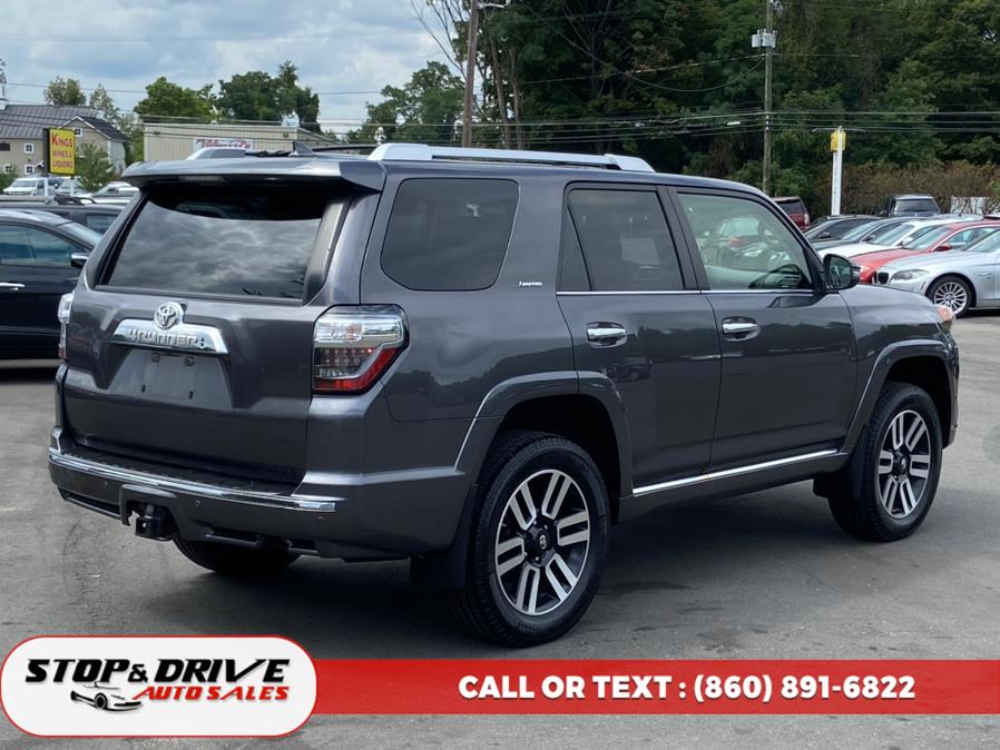 2014 Toyota 4Runner 4WD 4dr V6 Limited (Natl), available for sale in East Windsor, Connecticut | Stop & Drive Auto Sales. East Windsor, Connecticut 2014 Toyota 4Runner 4WD 4dr V6 Limited (Natl), available for sale in East Windsor, Connecticut | Stop & Drive Auto Sales. East Windsor, Connecticut