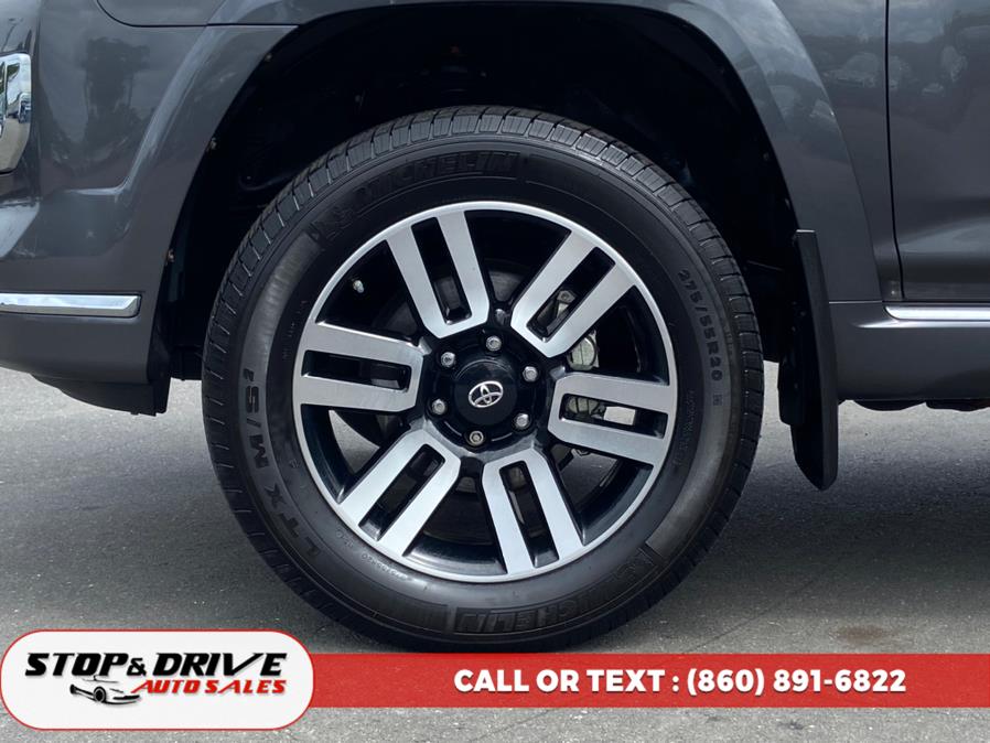 2014 Toyota 4Runner 4WD 4dr V6 Limited (Natl), available for sale in East Windsor, Connecticut | Stop & Drive Auto Sales. East Windsor, Connecticut 2014 Toyota 4Runner 4WD 4dr V6 Limited (Natl), available for sale in East Windsor, Connecticut | Stop & Drive Auto Sales. East Windsor, Connecticut