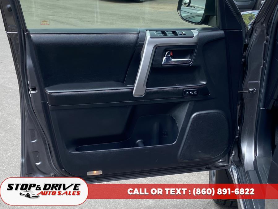 2014 Toyota 4Runner 4WD 4dr V6 Limited (Natl), available for sale in East Windsor, Connecticut | Stop & Drive Auto Sales. East Windsor, Connecticut 2014 Toyota 4Runner 4WD 4dr V6 Limited (Natl), available for sale in East Windsor, Connecticut | Stop & Drive Auto Sales. East Windsor, Connecticut