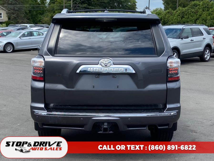 2014 Toyota 4Runner 4WD 4dr V6 Limited (Natl), available for sale in East Windsor, Connecticut | Stop & Drive Auto Sales. East Windsor, Connecticut 2014 Toyota 4Runner 4WD 4dr V6 Limited (Natl), available for sale in East Windsor, Connecticut | Stop & Drive Auto Sales. East Windsor, Connecticut