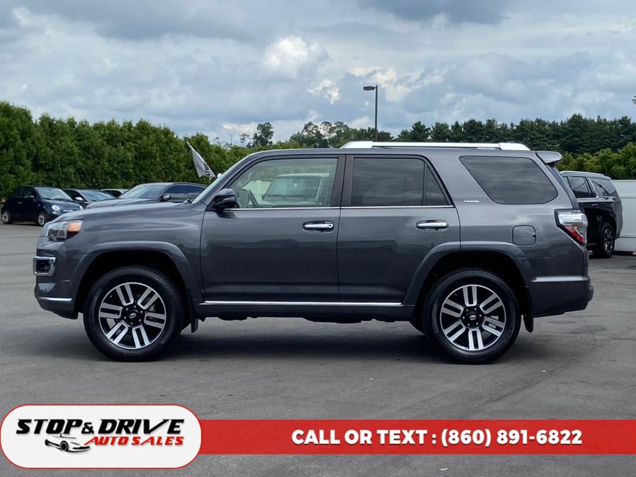 2014 Toyota 4Runner 4WD 4dr V6 Limited (Natl), available for sale in East Windsor, Connecticut | Stop & Drive Auto Sales. East Windsor, Connecticut 2014 Toyota 4Runner 4WD 4dr V6 Limited (Natl), available for sale in East Windsor, Connecticut | Stop & Drive Auto Sales. East Windsor, Connecticut